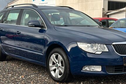 Skoda Superb 275.000 km 5.900 &euro; Rheinbach 53359