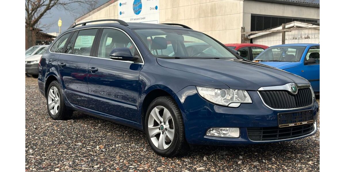 Skoda Superb 275.000 km 5.900 &euro; Rheinbach 53359