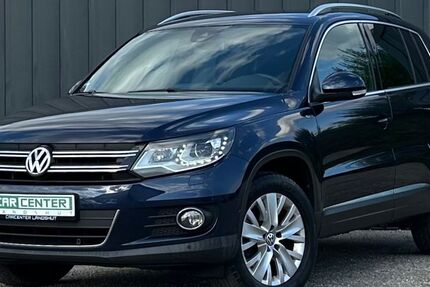 VW Tiguan 112.000 km 13.990 &euro; Landshut 84028