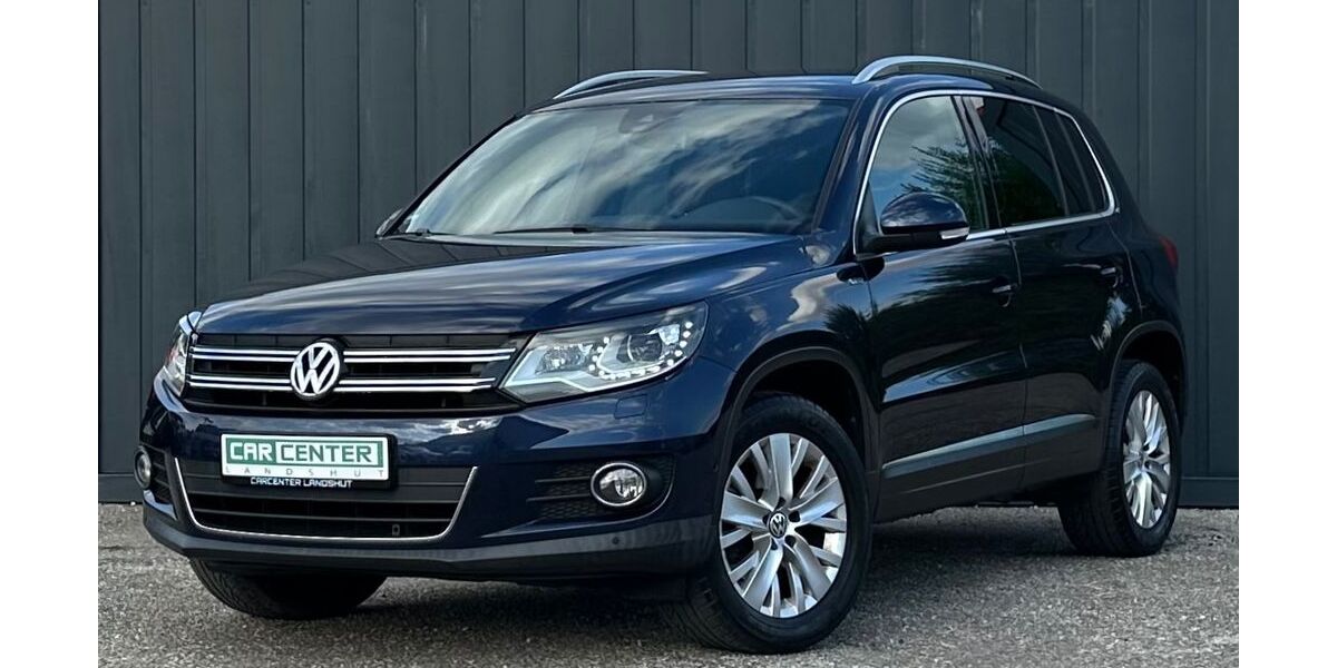 VW Tiguan 112.000 km 13.990 &euro; Landshut 84028