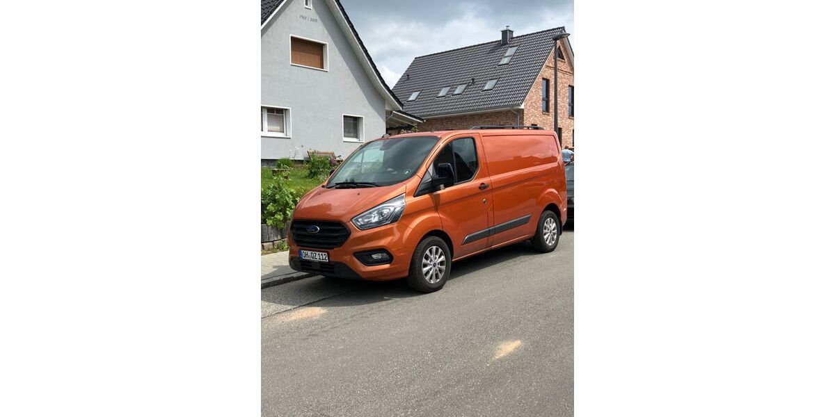 Ford Tourneo Custom 45.000 km 24.900 &euro; Eutin 23701