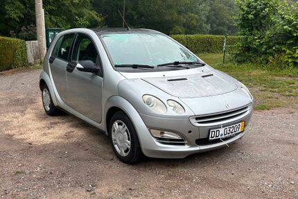 Smart ForFour 118.900 km 1.999 &euro; Dresden 01219