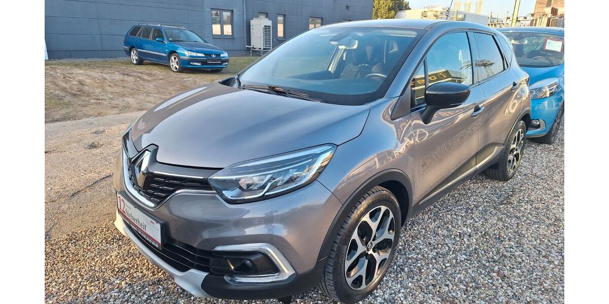 Renault Captur 98.000 km 11.490 &euro; Rostock 18146