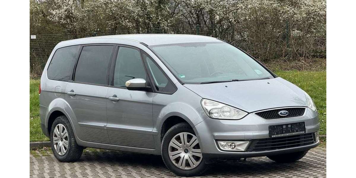 Ford Galaxy 180.000 km 3.800 &euro; Murr 71711