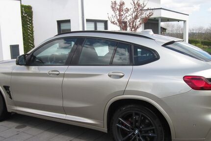 BMW X4 M 45.500 km 54.750 &euro; Udenbreth 53940