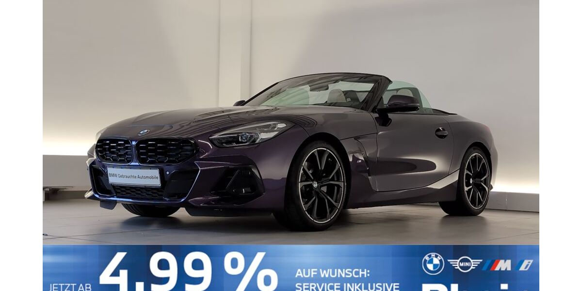 BMW Z4 21.181 km 44.170 € Würzburg 97076
