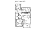 Etagenwohnung Bad Soden-Salmünster Salmünster - 2 Zimmer, 56 m&sup2;, 785&euro; | Angebot:26013343
