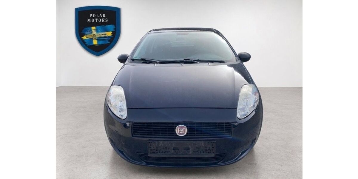 Fiat Grande Punto 128.000 km 2.499 &euro; Rangendingen 72414