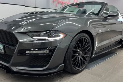 Ford Mustang 37.598 km 37.880 &euro; München 81243