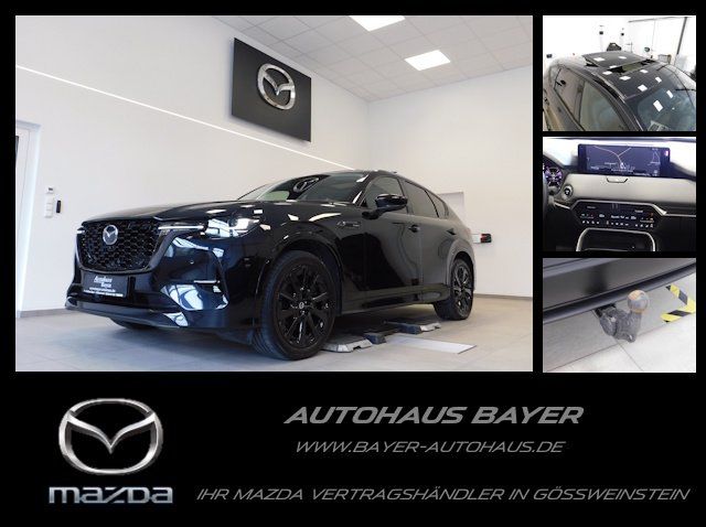 Mazda CX-60 46.000 km 36.899 &euro; Gößweinstein 91327
