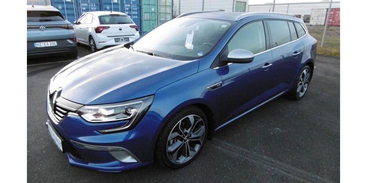 Renault Megane 11.000 km 16.860 &euro; Wernigerode 38855