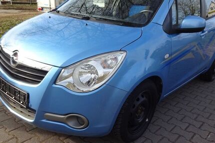 Opel Agila 66.600 km 7.400 &euro; Lorsch 64653