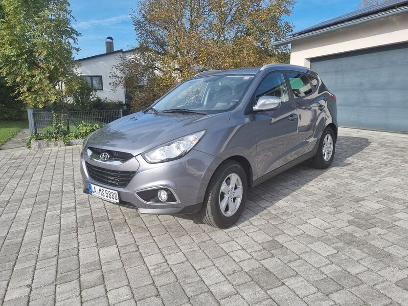 Hyundai ix35 178.080 km 7.780 € Kapfing 84186