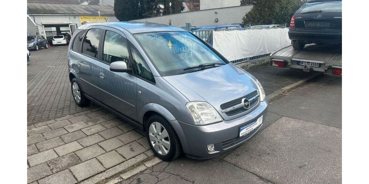 Opel Meriva 218.999 km 1.299 € Mühlheim am Main 63165