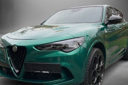 Alfa Romeo Stelvio 10.899 km 82.990 &euro; Krefeld 47805