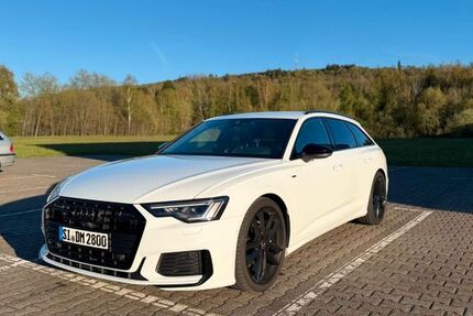 Audi A6 91.500 km 32.500 &euro; Neunkirchen 57290