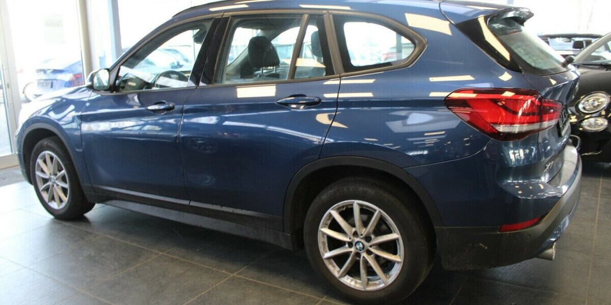 BMW X1 xDrive18d Aut. Advantage 114.540 km 21.980 &euro; Euskirchen 53881
