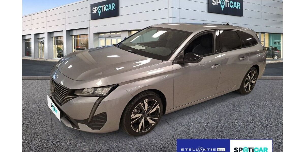 Peugeot 308 37.513 km 20.980 &euro; Frankfurt 60314