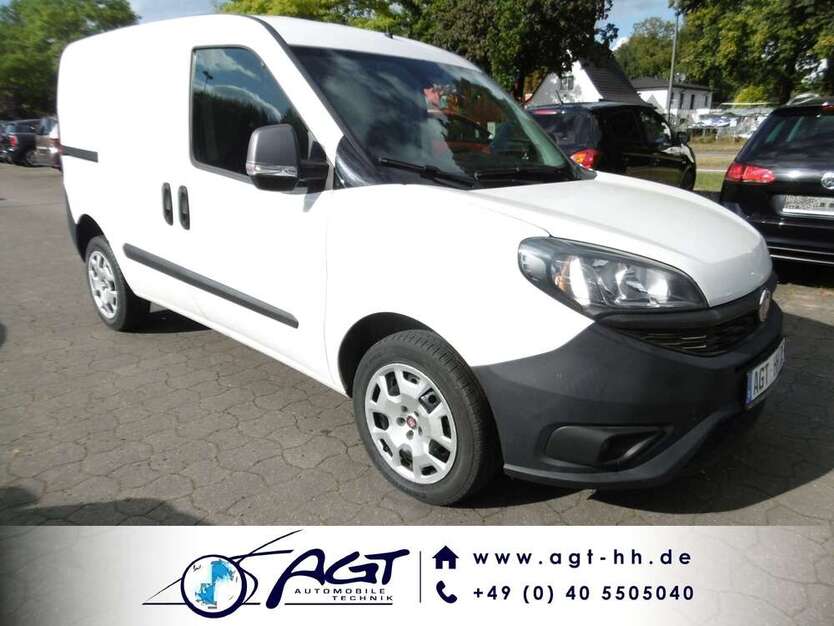 Fiat Doblo 80.385 km 9.480 € Hamburg 22459