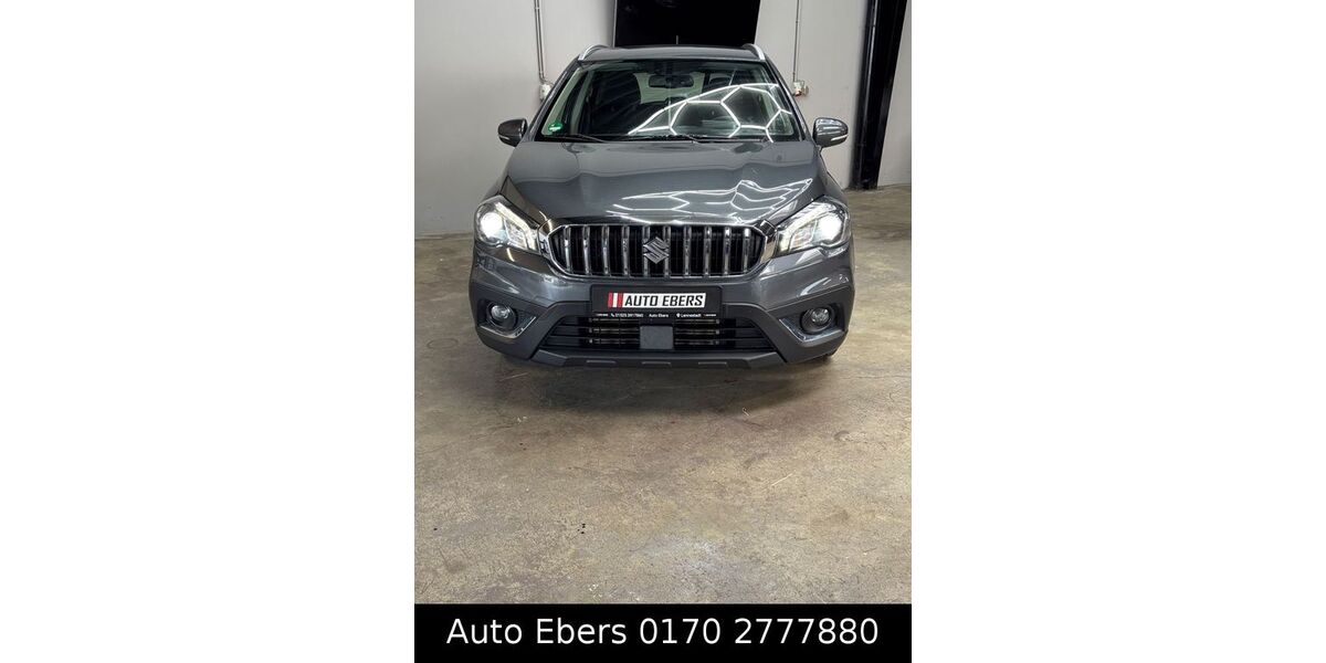 Suzuki (SX4) S-Cross 107.700 km 9.999 &euro; Lennestadt 57368