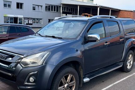 Isuzu D-Max 284.900 km 12.852 &euro; Karstädt 19357