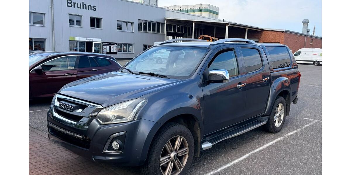 Isuzu D-Max 284.900 km 12.852 &euro; Karstädt 19357