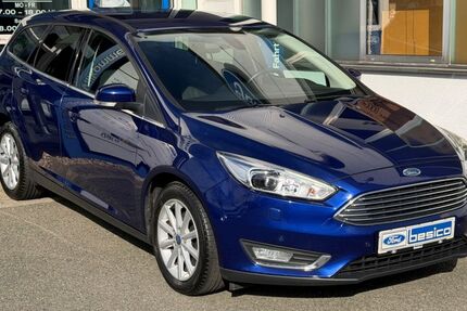 Ford Focus 87.274 km 10.670 &euro; Glauchau 08371