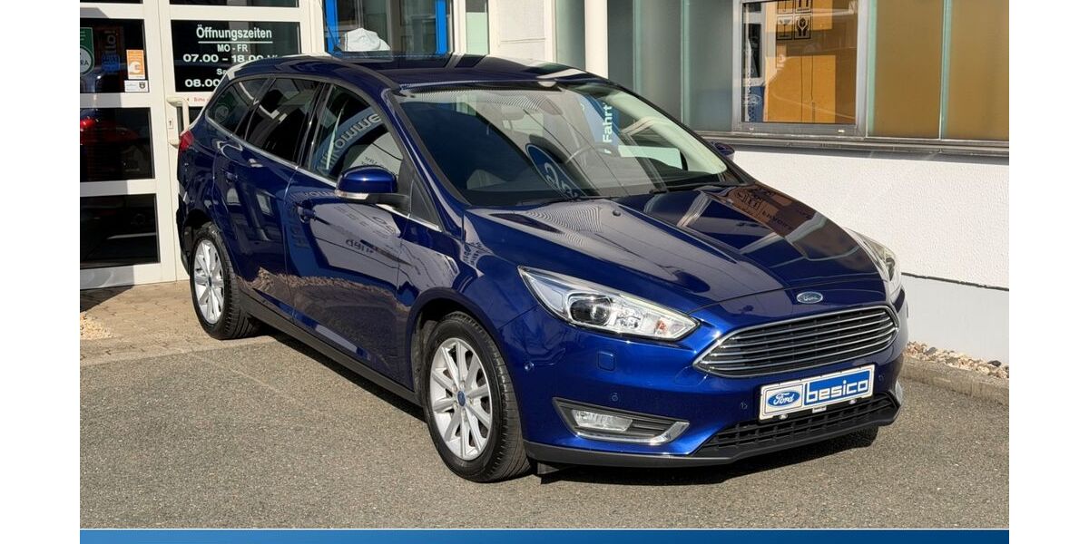 Ford Focus 87.274 km 10.670 &euro; Glauchau 08371