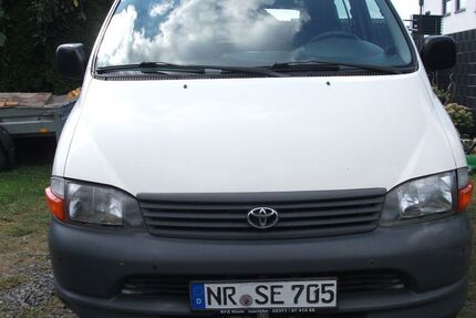 Toyota Hiace 272.660 km 5.500 € Bad Hönningen 53557