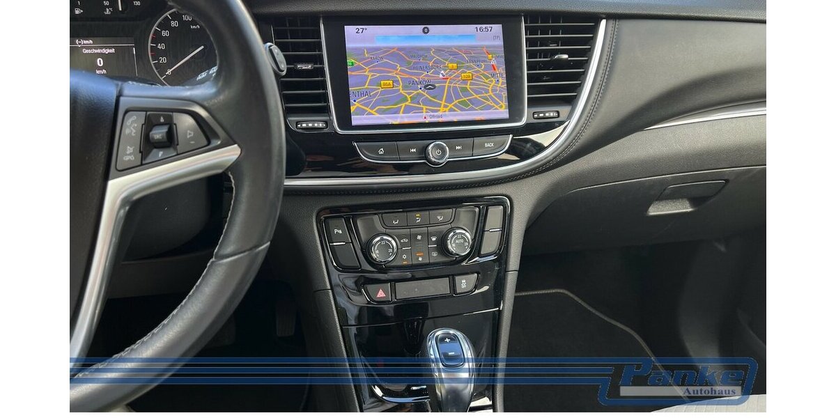 Opel Mokka X Color Innovation*Navi*Tempo*Keyless*Carp 130.450 km 9.980 &euro; Berlin 13187
