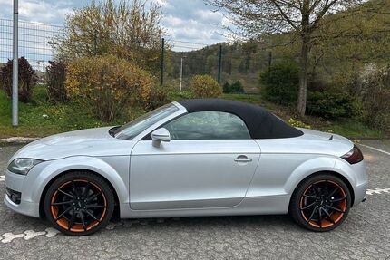 Audi TT 157.881 km 11.500 &euro; Haiger 35708