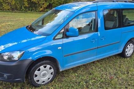 VW Caddy Maxi 257.000 km 6.500 € Gräfenberg 91322