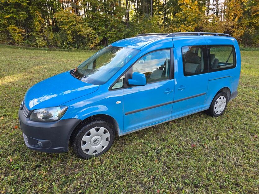 VW Caddy Maxi 257.000 km 6.500 € Gräfenberg 91322