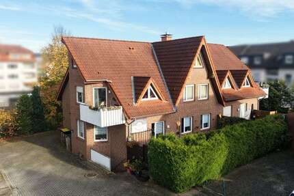 Wohnung zum Kaufen in Osnabrück 109.000 € 43.15 m² 1 zimmer