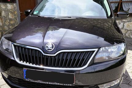 Skoda Rapid 100.000 km 8.500 &euro; Nabburg 92507