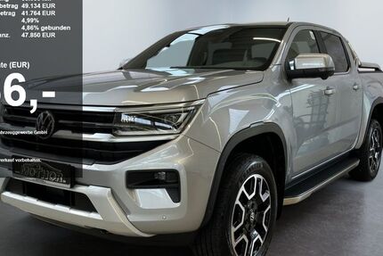 VW Amarok 3.934 km 47.850 &euro; Brandenburg 14770