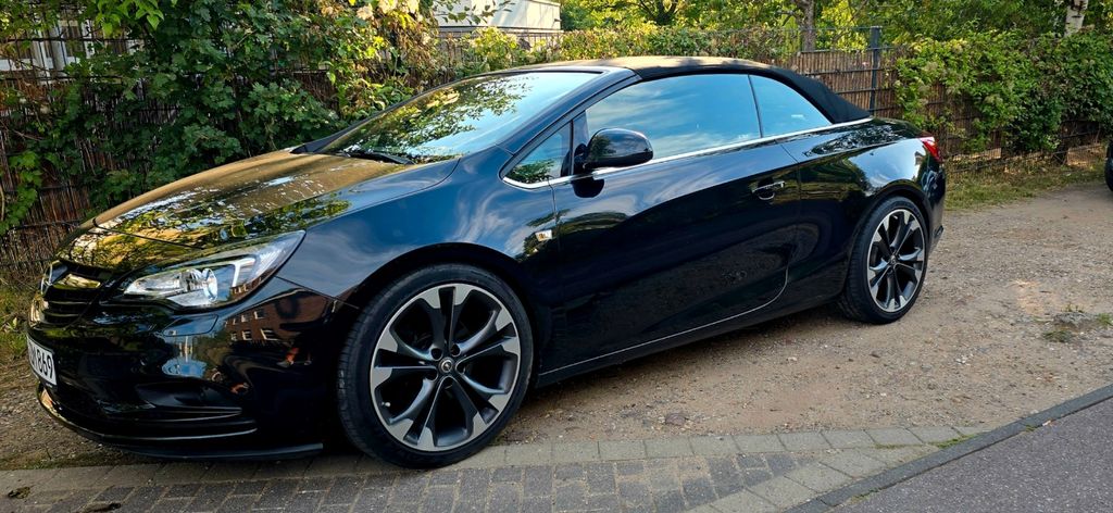 Opel Cascada 134.000 km 10.900 &euro; Schiffweiler 66578
