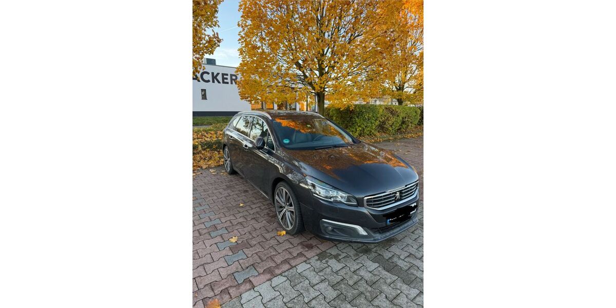 Peugeot 508 230.000 km 8.000 &euro; Bermersheim 67593
