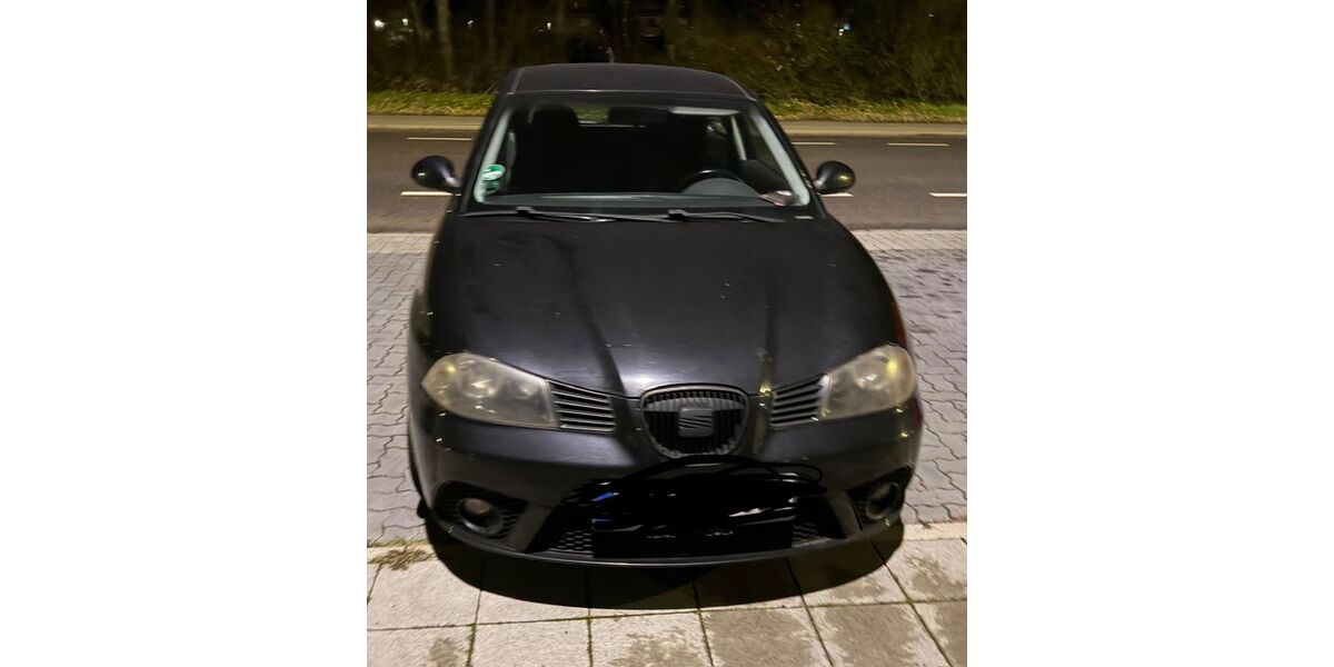 Seat Ibiza 188.000 km 1.300 &euro; Karlsruhe 76185