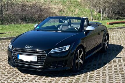 Audi TT 57.000 km 24.400 &euro; Breitungen 98597