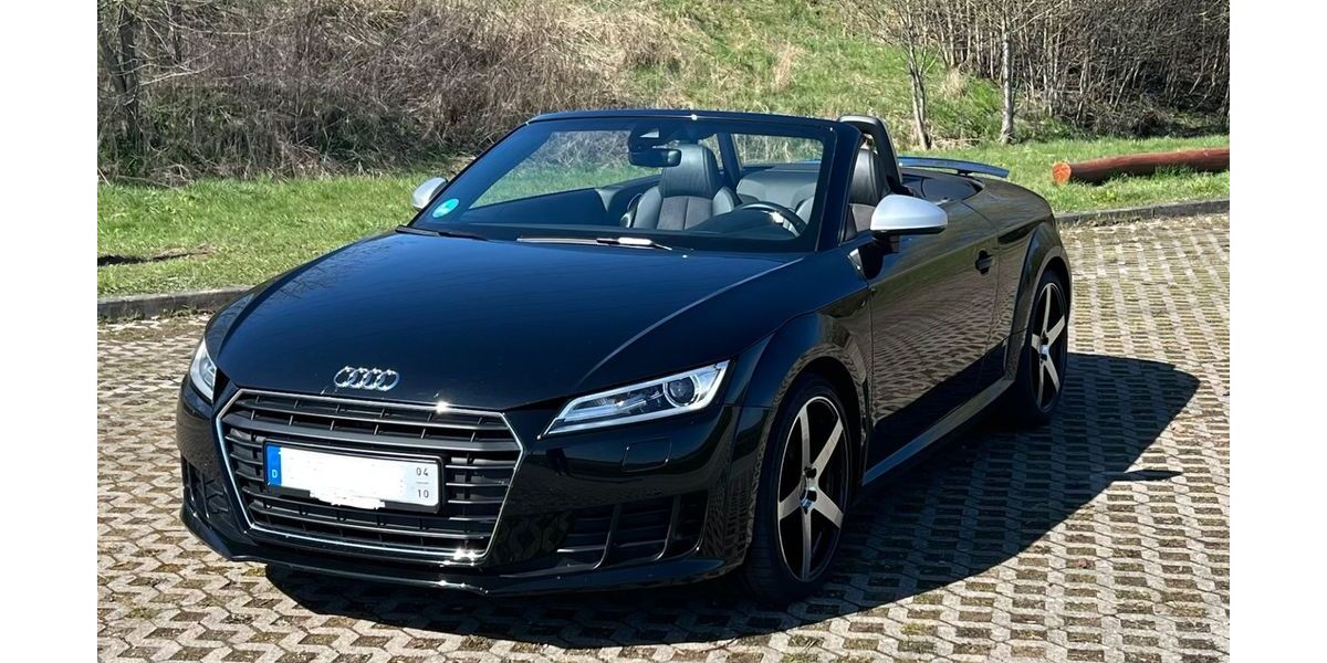 Audi TT 57.000 km 24.400 &euro; Breitungen 98597