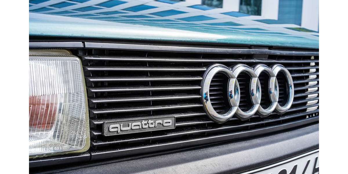 Audi 80 98.000 km 19.900 &euro; München 81371
