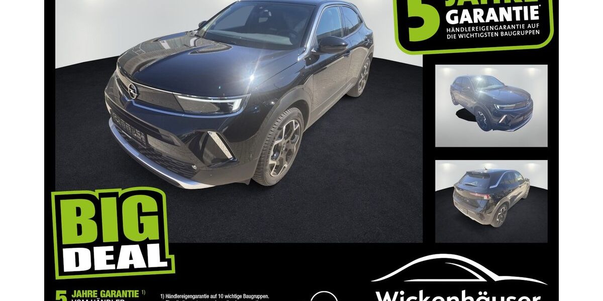 Opel Mokka 3.214 km 21.390 &euro; München 80807