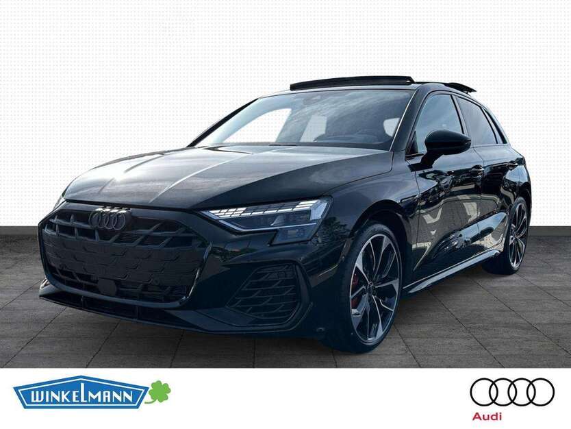 Audi S3 1.050 km 57.200 € Soltau 29614