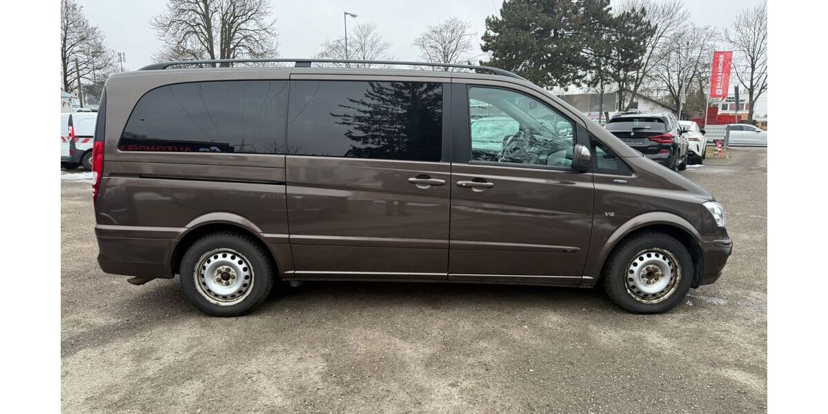 Mercedes-Benz Viano 225.000 km 16.900 &euro; München 81243