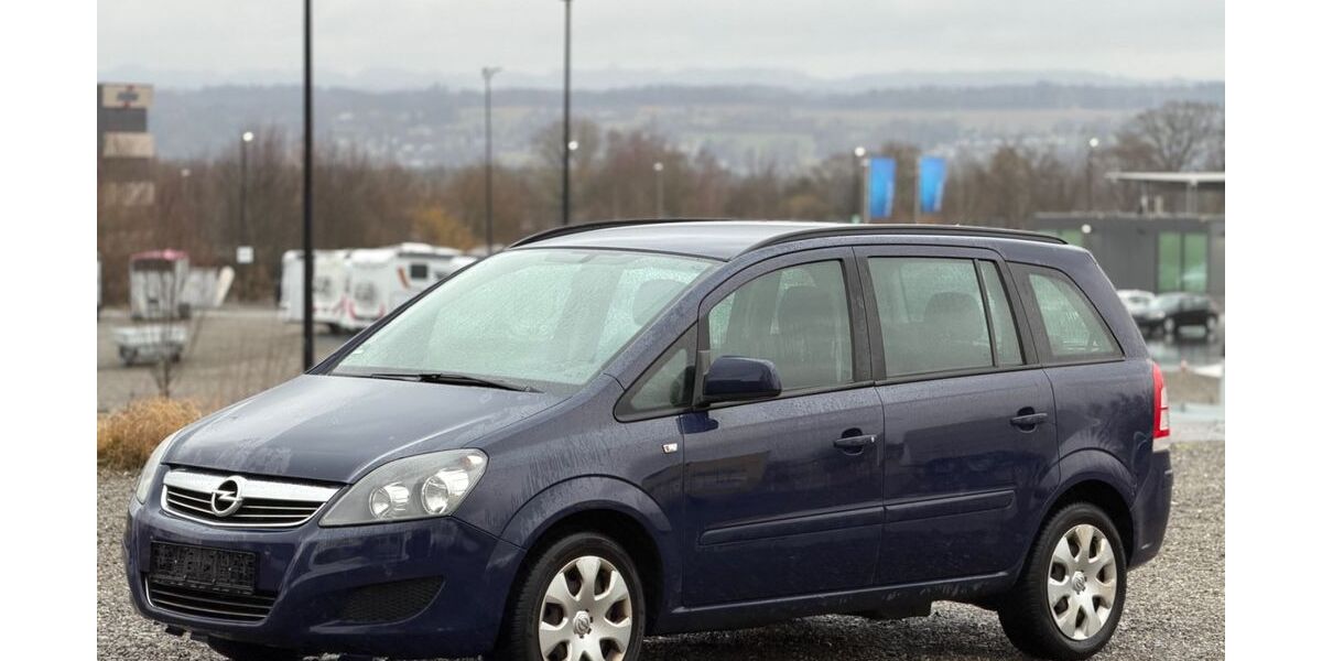 Opel Zafira 211.000 km 2.999 &euro; Friedrichshafen 88048