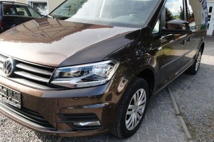 VW Caddy Maxi