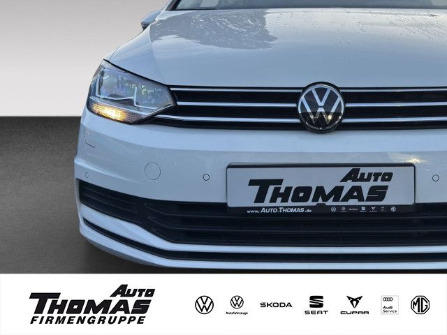 VW Touran 24.685 km 30.380 &euro; Hennef 53773