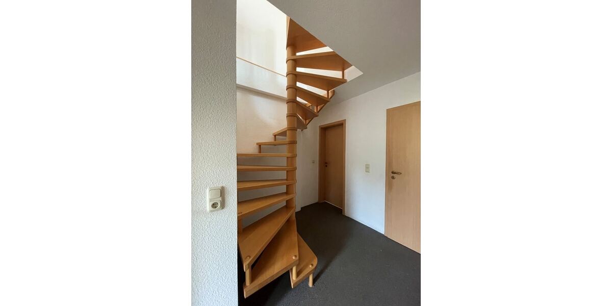 EIGENNUTZER aufgepasst - individuell gestaltbare Maisonette mit Balkon, Garage und Stellplatz! - Dachgeschoßwohnung Bärenstein Niederschlag | Angebot:26003490