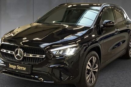 Mercedes-Benz GLA 220 8.000 km 47.740 € Nordhausen 99734